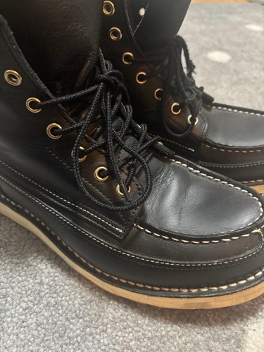 Danner black boots