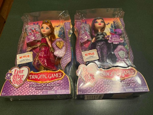 Ever after high doll - after,