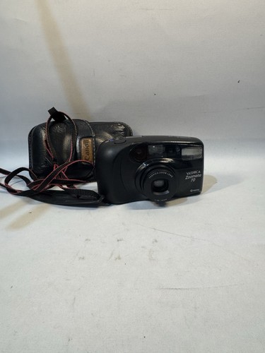 Yashica zoomate fotocamera - yashica, 70