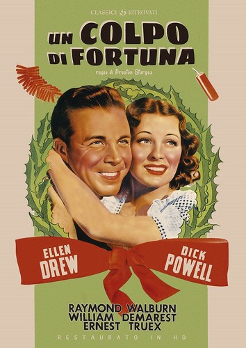 Dvd colpo fortuna - colpo,