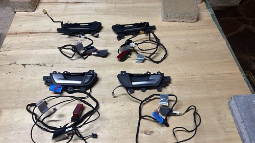 Audi set maniglie - set,