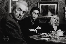 Foto Vintage Helmut Newton