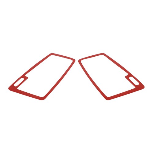 Assetto interno stile - , fibra