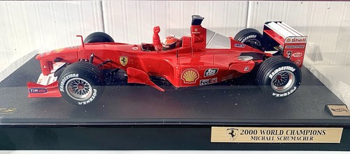 Ferrari 2000 schumacher - ferrari,