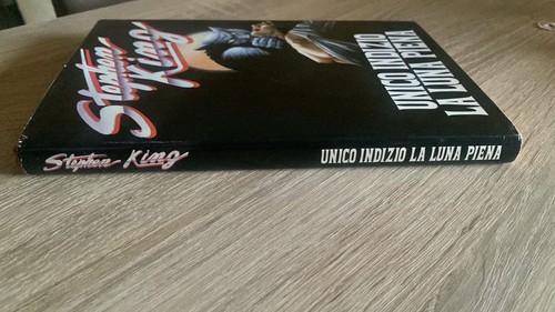 Stephen king unico indizio - king,