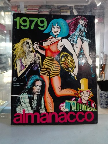 Vampirella 1979 almanacco - 1979,