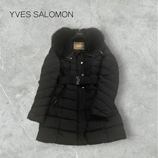 YVES SALOMON Piumino A-Line