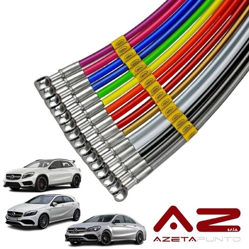 Tubi freno treccia auto per - freno,