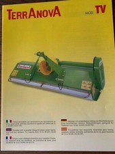 Depliant Brochure TerrAnovA