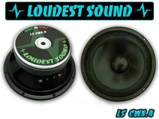 COPPIA Mid woofer 20 cm