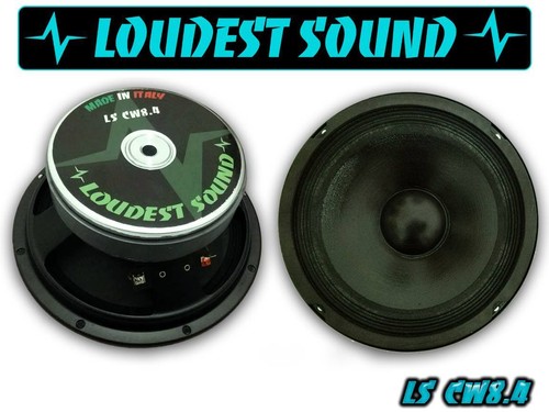 Coppia mid woofer cm - coppia,