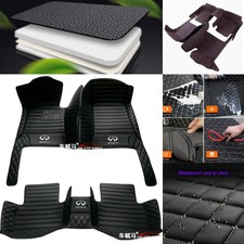 Tappetini auto di lusso per