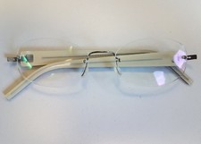 Occhiali da vista Lindberg Spirit Titanium T57 senza montatura fatti a mano in Danimarca 2113