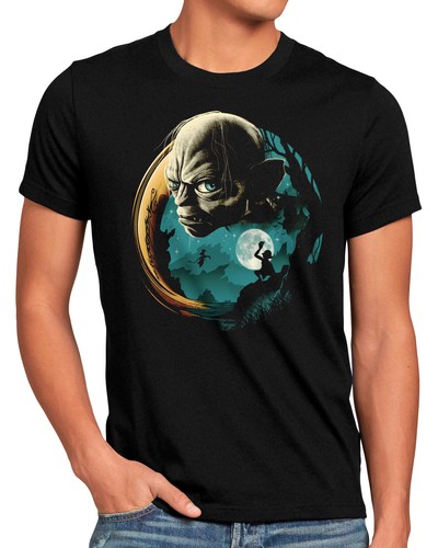 Shirt uomo one ring - t-shirt,