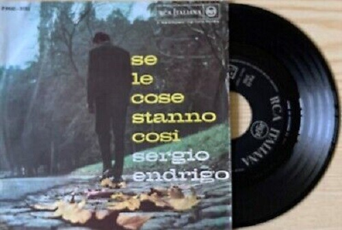 Vinile giri sergio - vinile, 7"