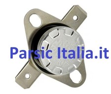 INTERRUTTORE TERMICO N.C. 95°C  TERMOSTATO THERMO SW. R40 TYPE K1000 (=2 PEZZI)