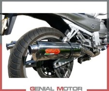 Exhaust terminals GPR TRIOVAL