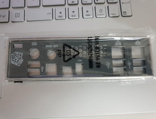 Atx pannello asus striker - i/o,