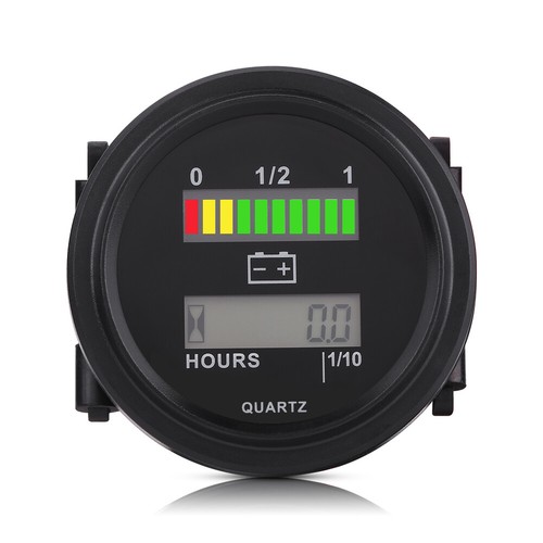 Indicatore led batteria - led,