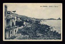 ACI CASTELLO strada e marina