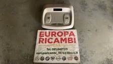 Plafoniera interna abitacolo