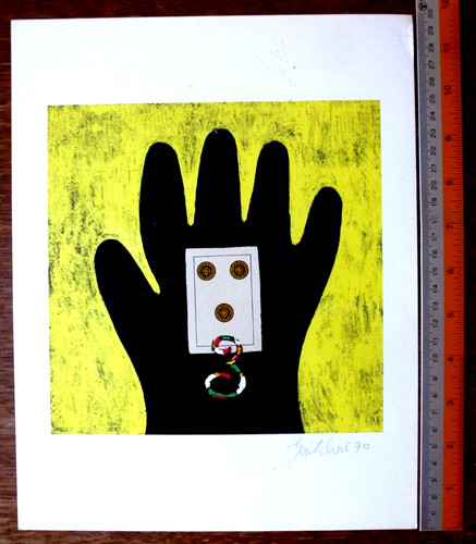 Fotolitografia bolaffi arte - fotolitografia,