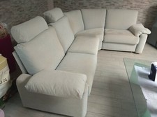 Divano letto ad angolo 3+2 posti DOIMO