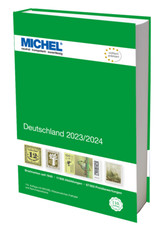 MICHEL CATALOGO GERMANIA
