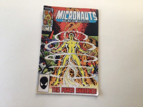 Marvel vintage comics - marvel,