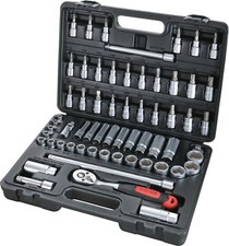 Set Kit 61 Chiavi Pollici