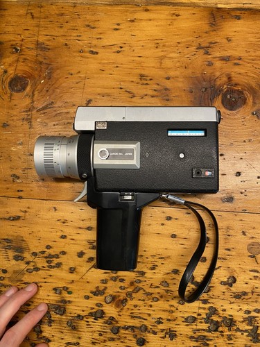 Telecamera canon auto - telecamera,