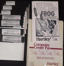 Hartley Computer Center Pak