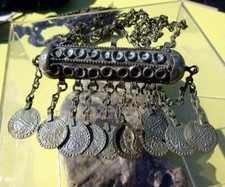 Collana tribale curda antica