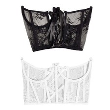 Corsetto in pizzo Cintura