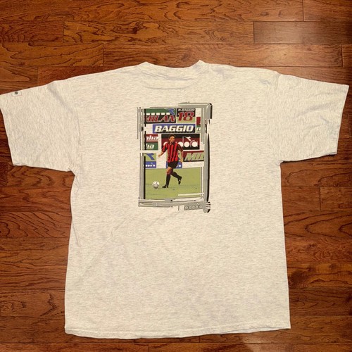 Shirt calcio vintage - t-shirt, 1995