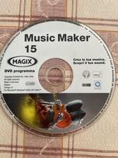 Music Maker 15 Magix (Solo