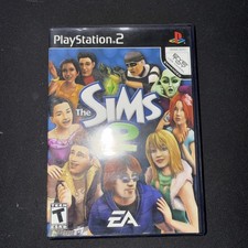 Sims 2 (Sony PlayStation 2
