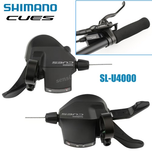 Shimano cues u4000 leva - shimano,