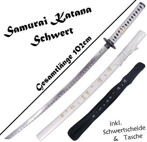 Nuova spada samurai katana - nuova,
