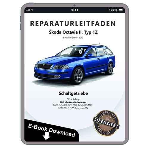 Skoda octavia 2004 2013 6 - skoda, 1z