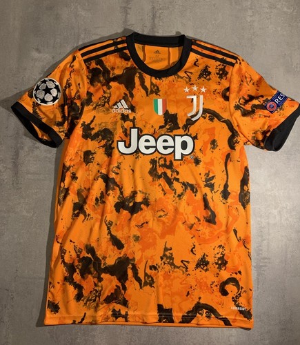 Maglia juventus 3th 2020 21 - juventus,