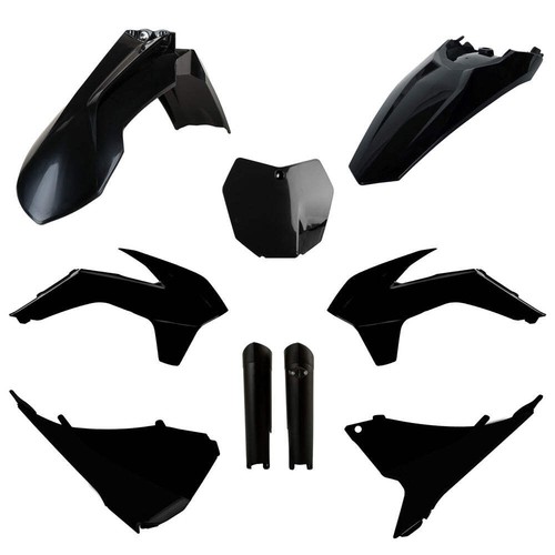 Polisport box kit inc - box,