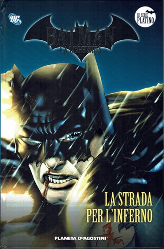 Batman leggenda serie - la,