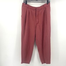 Zara Pleated Trousers Women