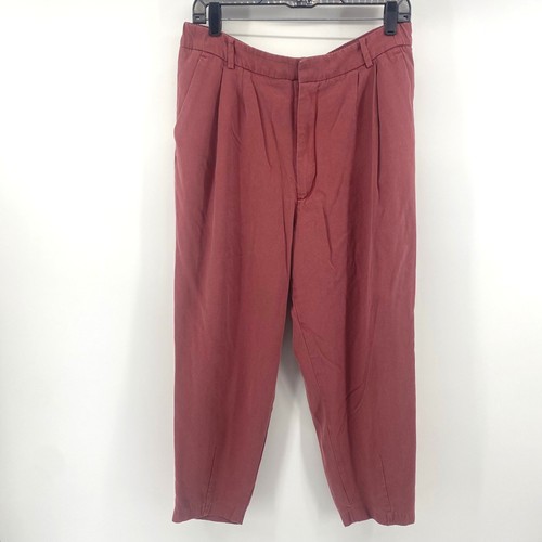 Zara pleated trousers women - pleated,