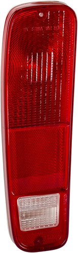 Fanale posteriore sinistro - , di