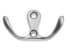 Appendiabiti doppio gancio