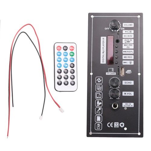Scheda amplificatore per auto - amplificatore,