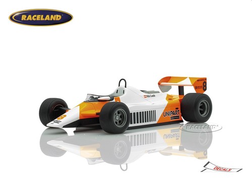 Mclaren mp4 vincitore - mp4/1b,