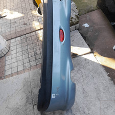 7410L5 Paraurti post.  PEUGEOT 206 1.9 D Ber. 3p/d/1868cc